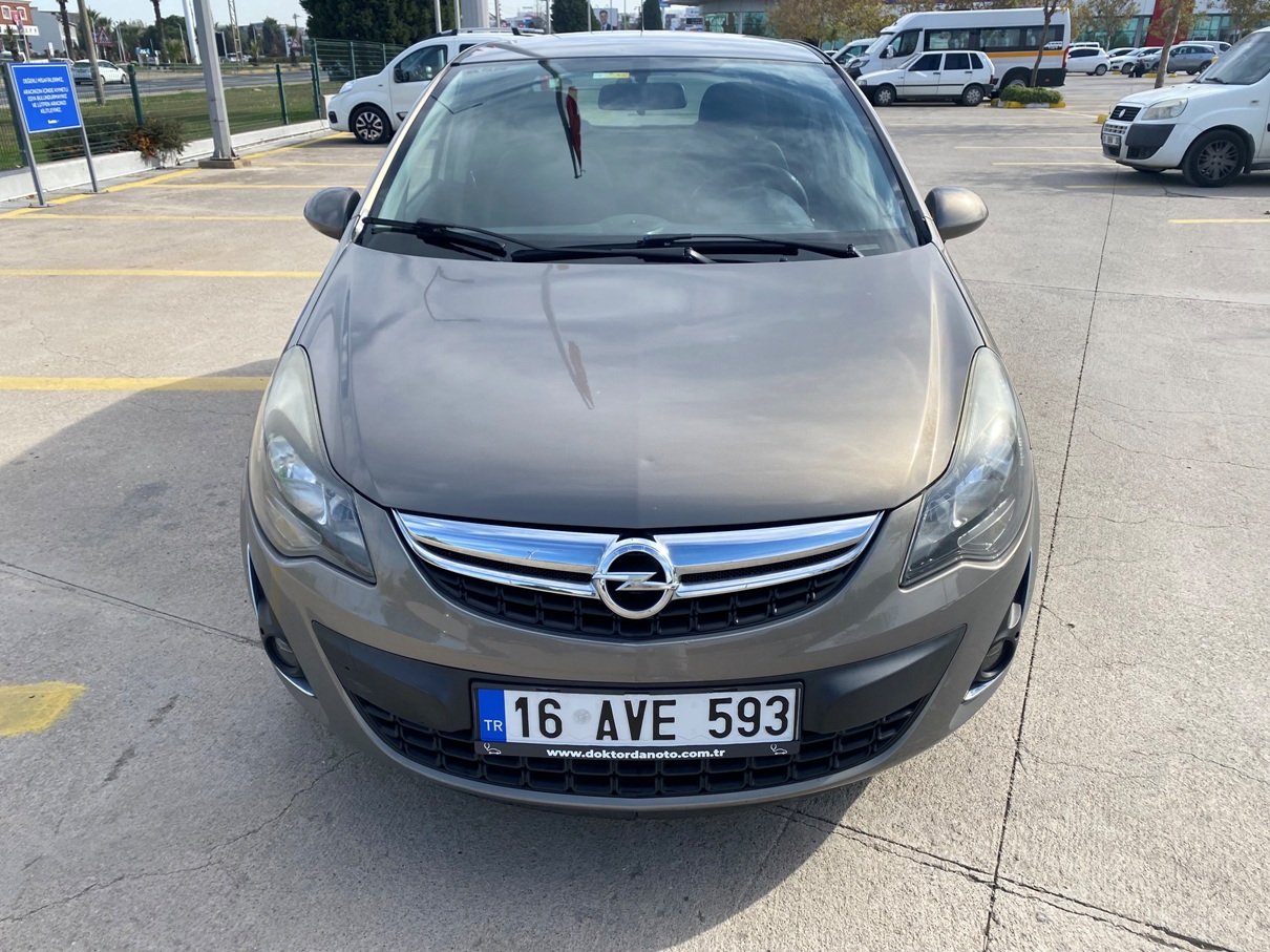 2014 OPEL CORSA 1.2i TWINPORT ACTIVE