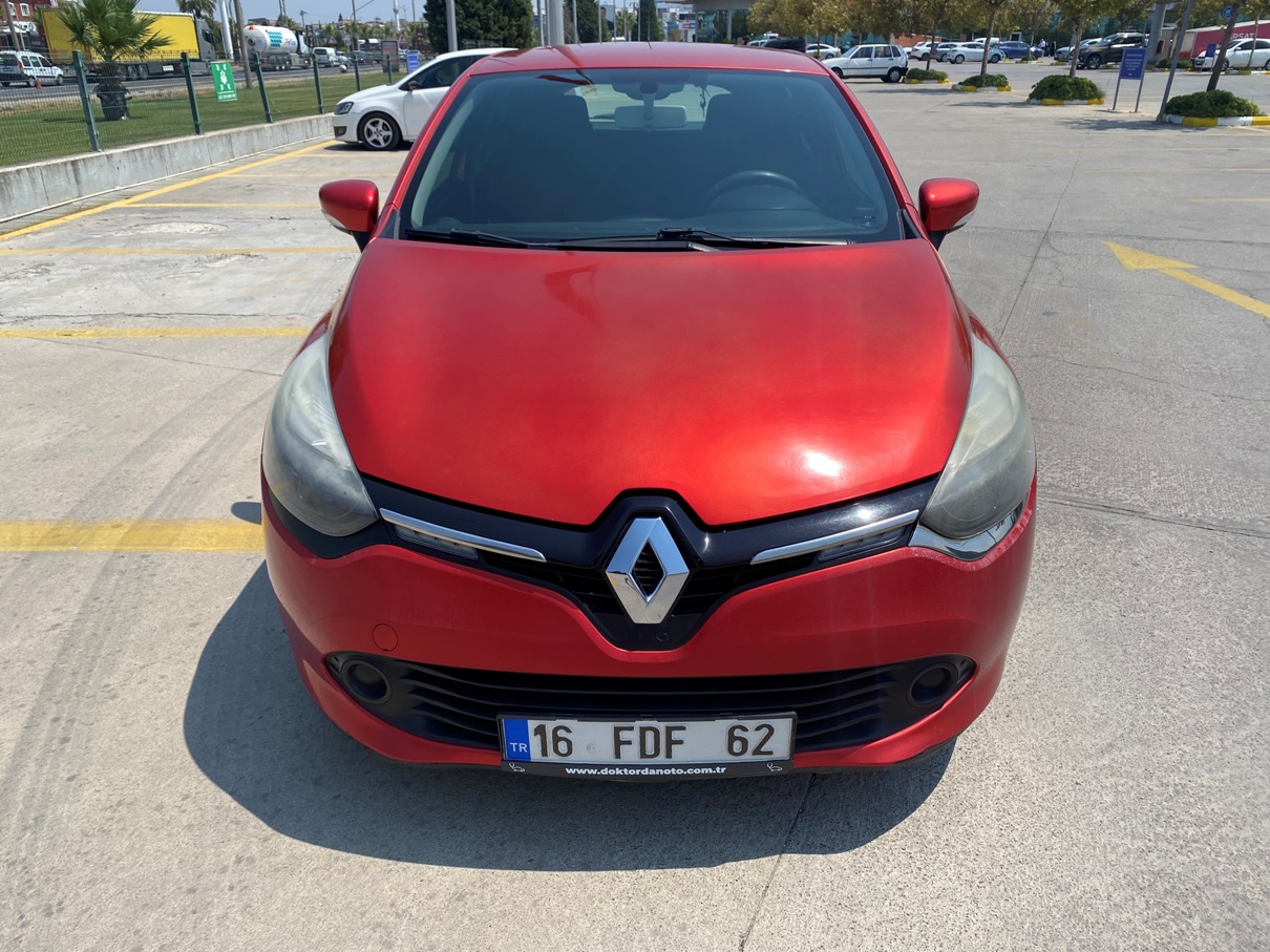 2013 RENAULT CLIO 1.2 16V JOY (75)