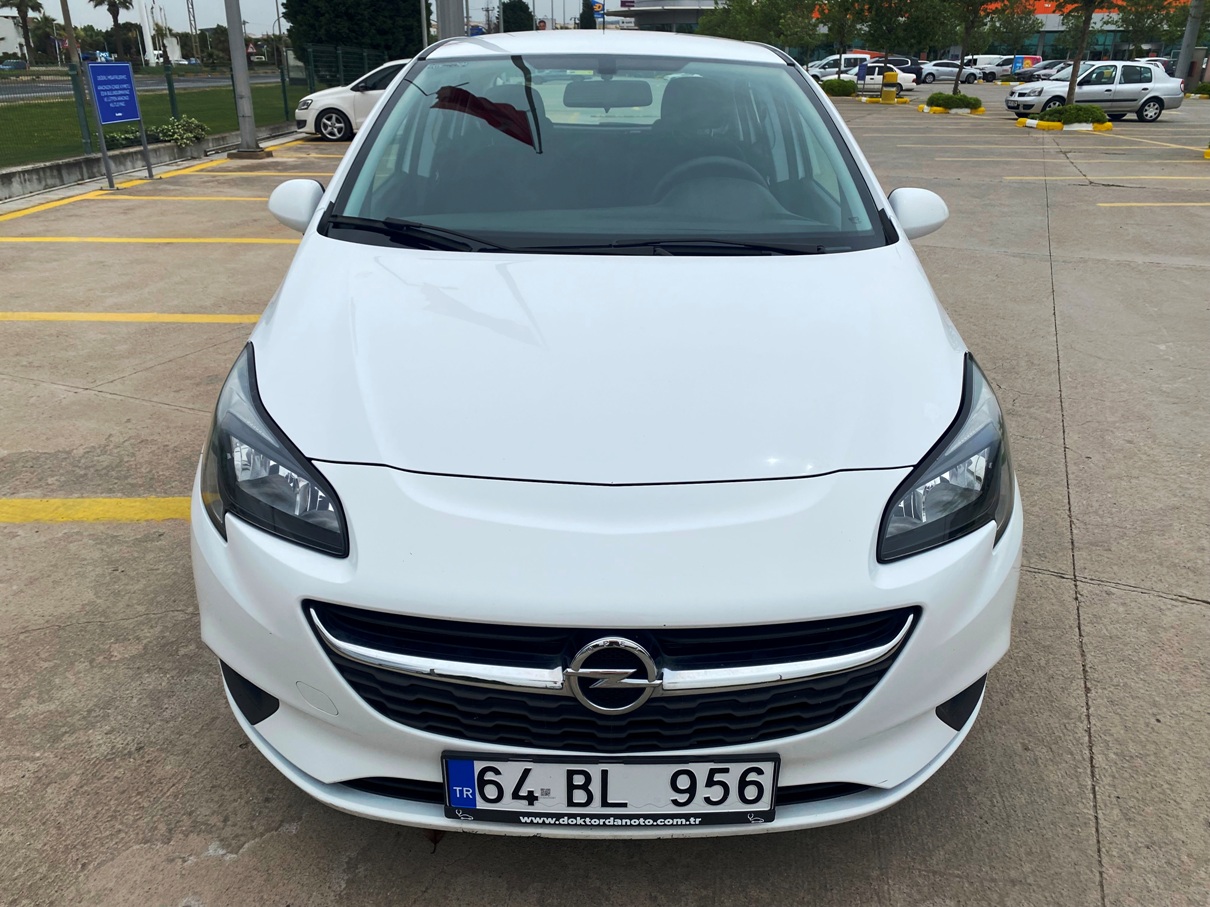 2017 OPEL CORSA 1.4 ESSENTIA (90) OV